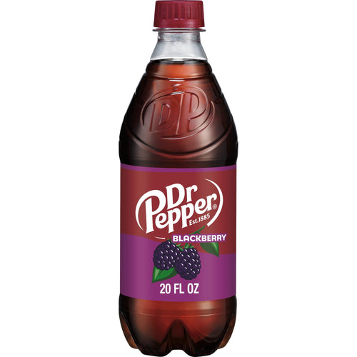 Dr Pepper Blackberry Soda Z7